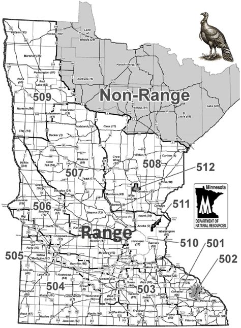 minnesota spring turkey season 2023|minnesota hunting seasons 2023.